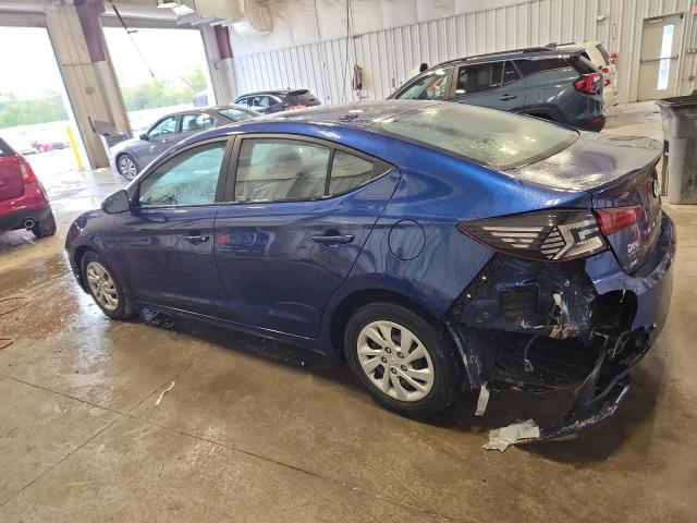 2020 HYUNDAI ELANTRA SE 5NPD74LF4LH515367