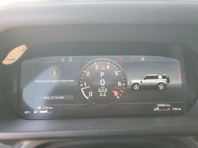 2022 LAND ROVER DEFENDER 110 X-DYNAMIC HSE - SALE3ERU5N2078987