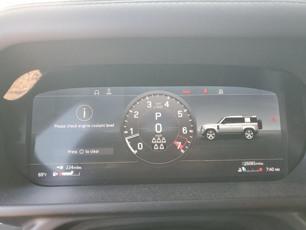 LAND ROVER DEFENDER 110 X-DYNAMIC HSE