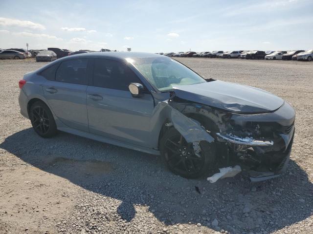 2022 HONDA CIVIC SPORT - 2HGFE2F53NH597336