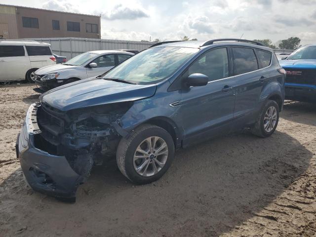 2018 FORD ESCAPE SE - 1FMCU0GD4JUB70961