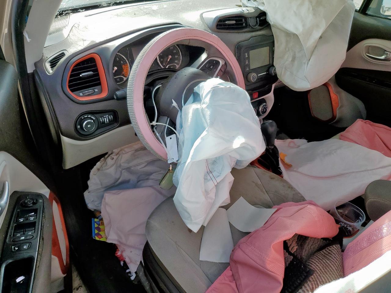 JEEP RENEGADE LATITUDE