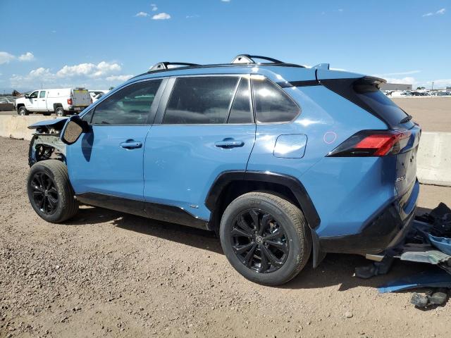 2024 TOYOTA RAV4 SE 2T3T6RFV6RW059078