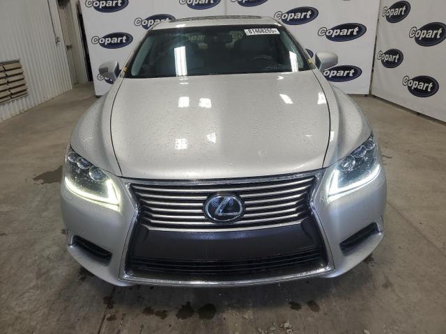2015 LEXUS LS 460 JTHBL5EF4F5138063