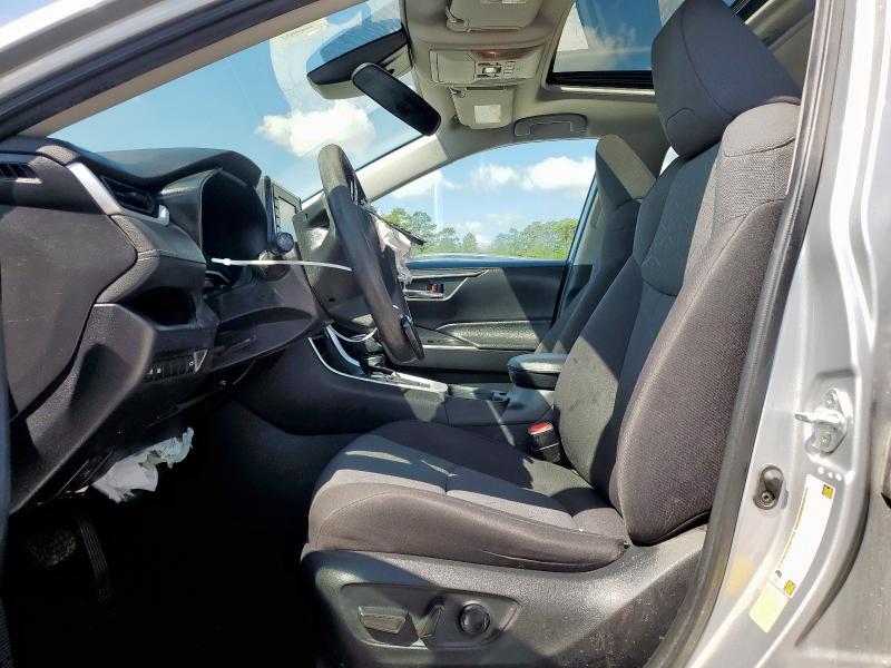 2021 TOYOTA RAV4 XLE - 2T3W1RFV1MW135522