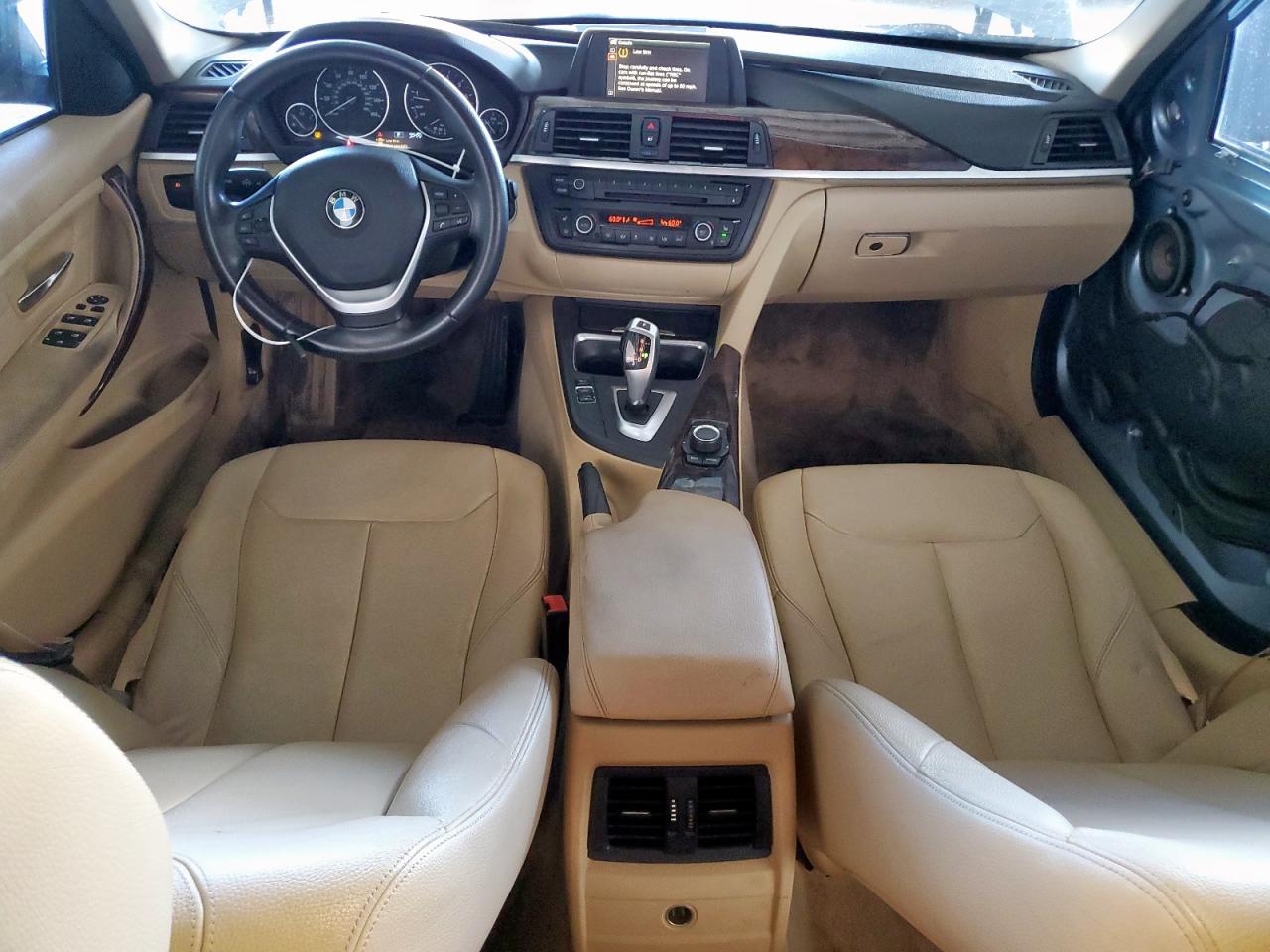 BMW 3 SERIES I SULEV