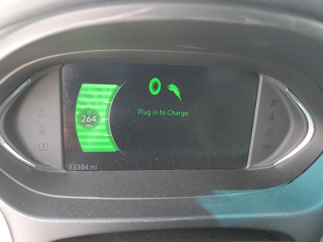 2019 CHEVROLET BOLT EV PREMIER 1G1FZ6S0XK4103429