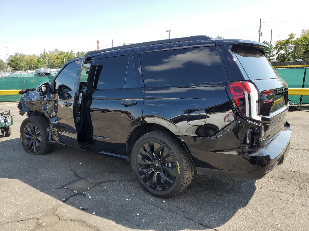 FORD EXPEDITION PLATINUM