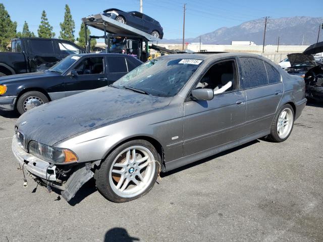 Global Auto Auctions: 2002 BMW 540 I AUTO