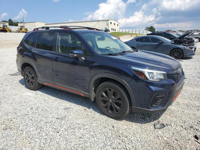 2020 SUBARU FORESTER SPORT JF2SKARC4LH440512
