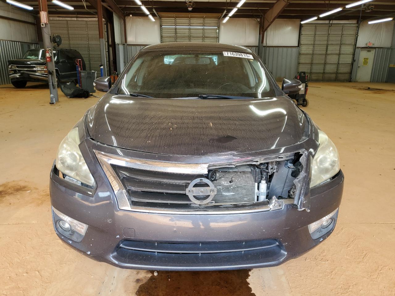 NISSAN ALTIMA 3.5S