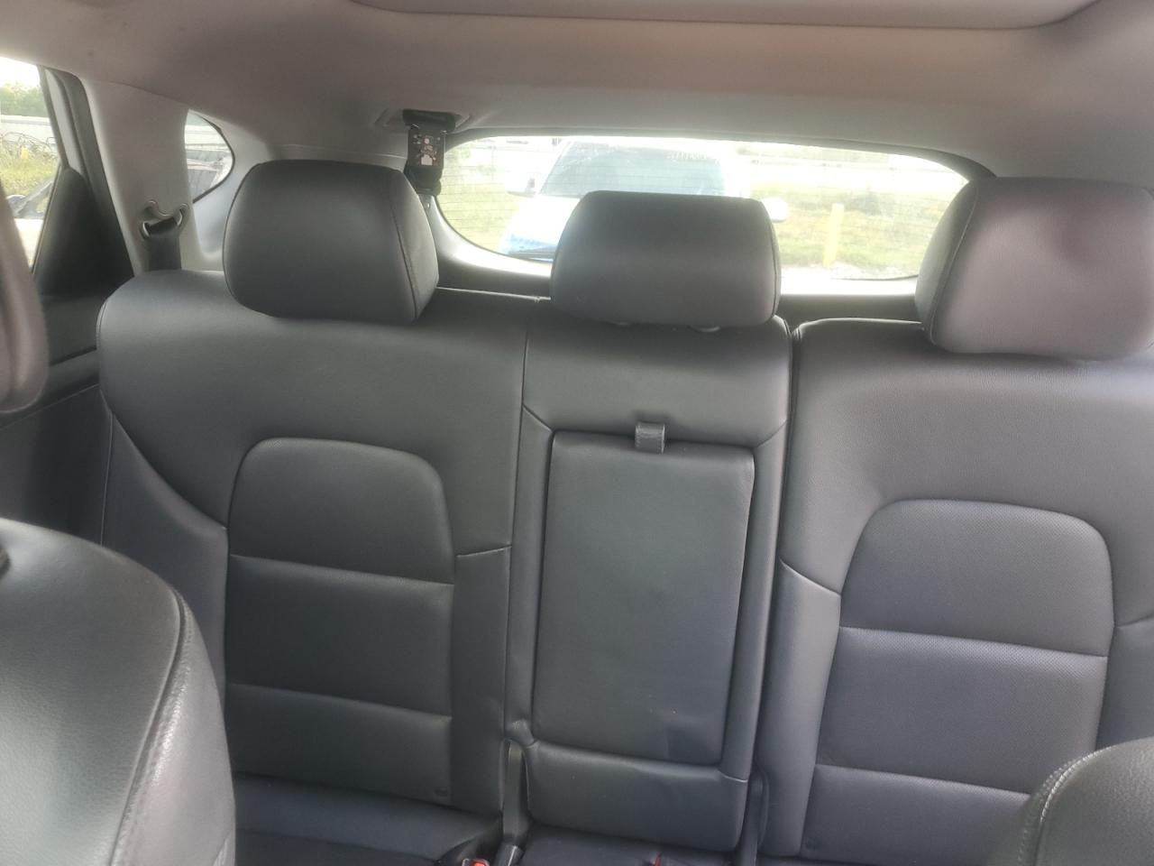 HYUNDAI TUCSON LIMITED