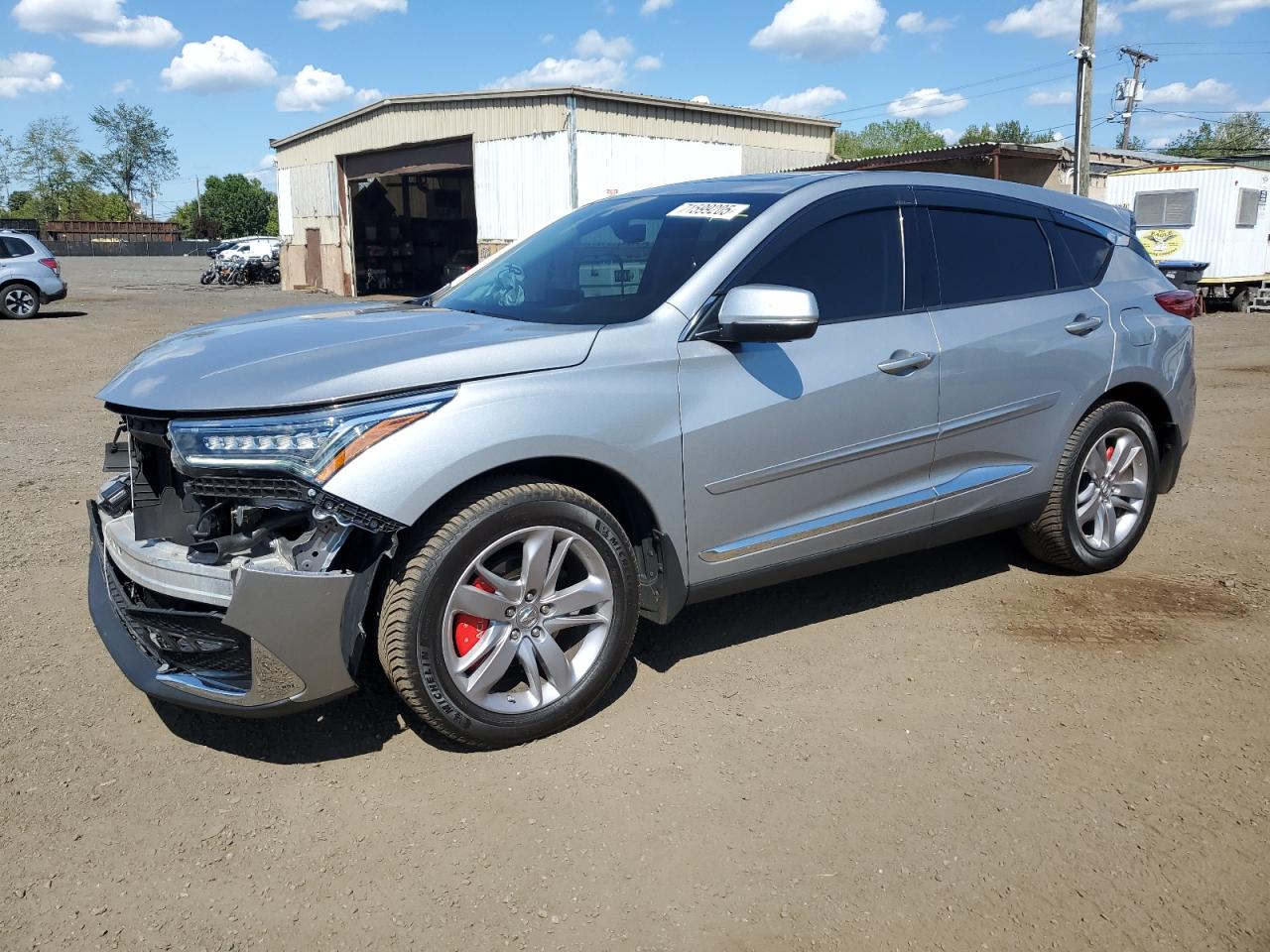 ACURA RDX ADVANCE