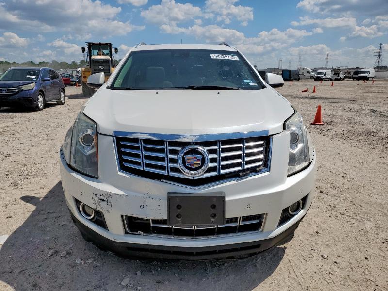 2015 CADILLAC SRX PREMIU - 3GYFNDE34FS597221