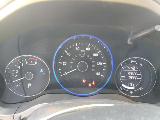 2016 HONDA HR-V EXL 3CZRU5H73GM701398