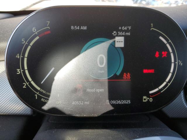 2023 MINI COOPER WMW33DH01P2T72572