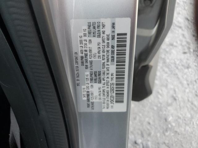2016 MAZDA CX-5 SPORT - JM3KE2BY1G0909729