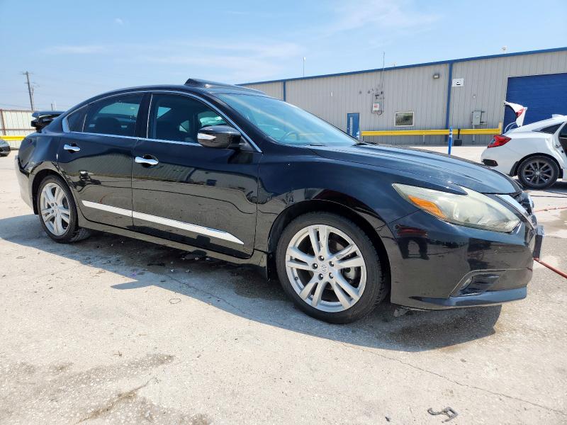 2017 NISSAN ALTIMA 3.5 1N4BL3AP8HC214327