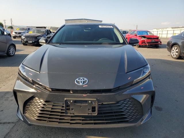 2025 TOYOTA CAMRY XSE 4T1DAACK9SU081444