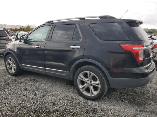 2013 FORD EXPLORER L - 1FM5K7F86DGA08358