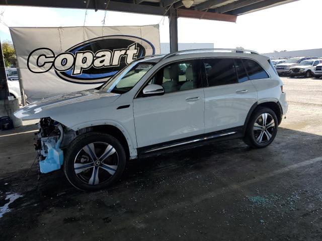 2022 MERCEDES-BENZ EQB 300 4MATIC - W1N9M0KBXNN010211