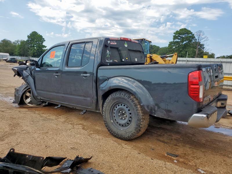 2012 NISSAN FRONTIER S - 1N6AD0ER7CC436196