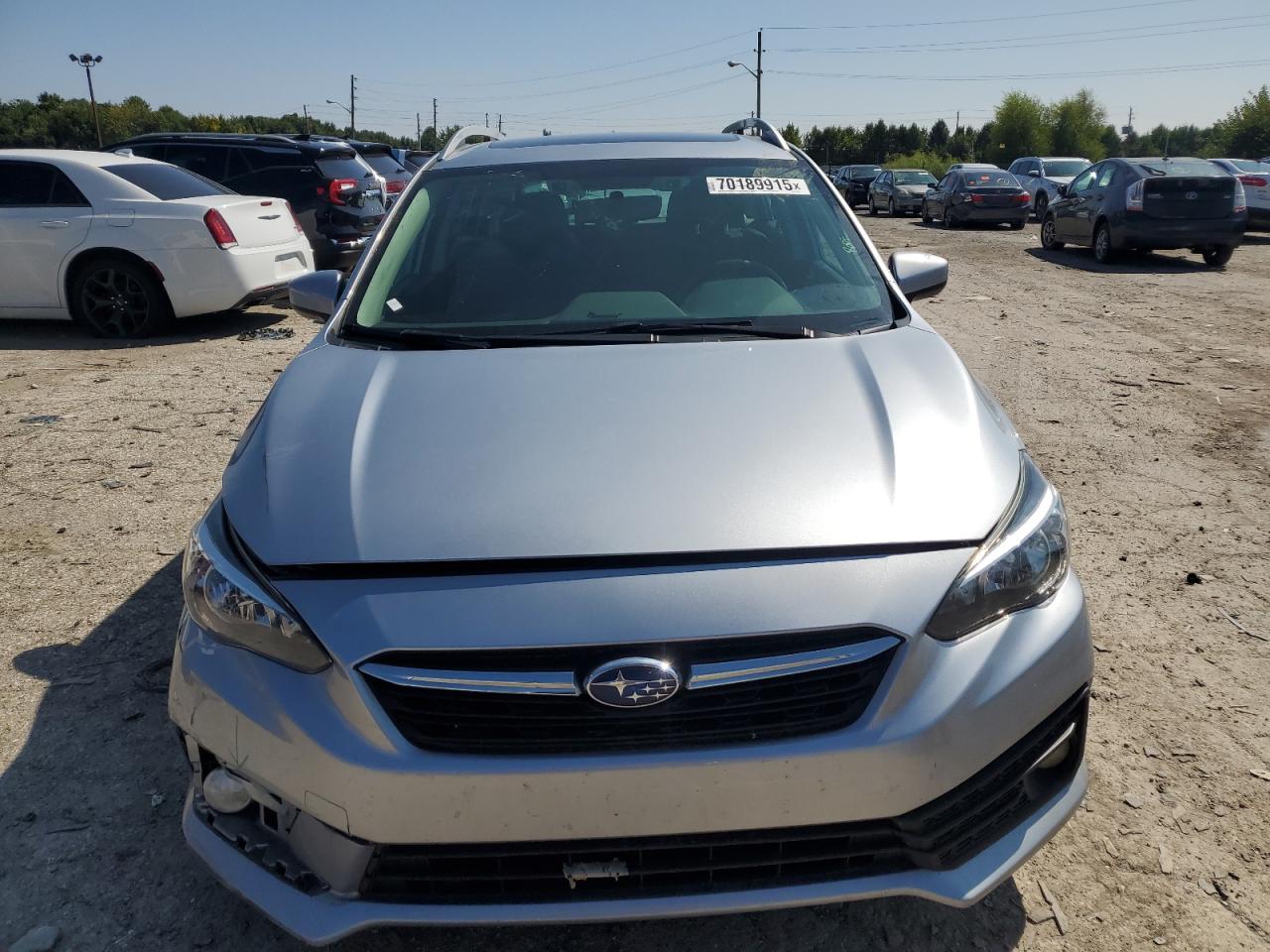 SUBARU IMPREZA PREMIUM