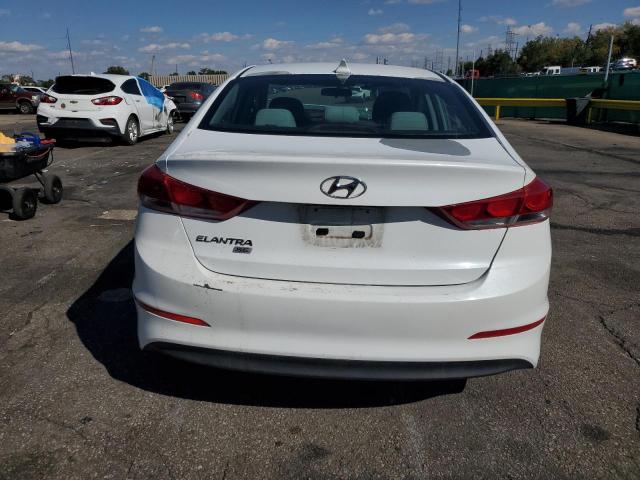 2017 HYUNDAI ELANTRA SE - 5NPD74LF5HH076980