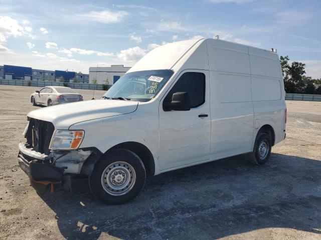 Global Auto Auctions: 2017 NISSAN NV 2500 S