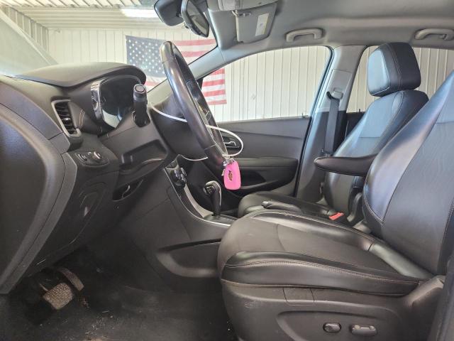 2017 CHEVROLET TRAX 1LT - KL7CJPSB5HB225190