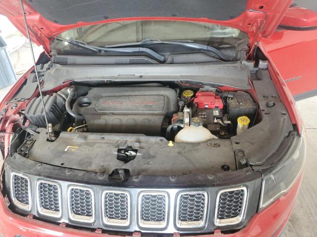 2019 JEEP COMPASS LA 3C4NJDBB9KT849963