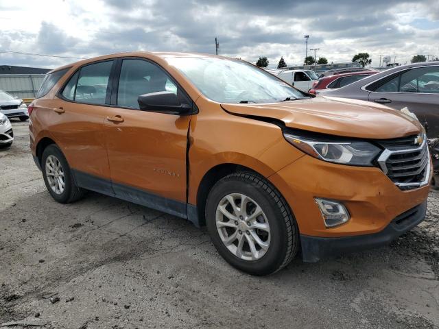 2019 CHEVROLET EQUINOX LS - 2GNAXHEV0K6225376