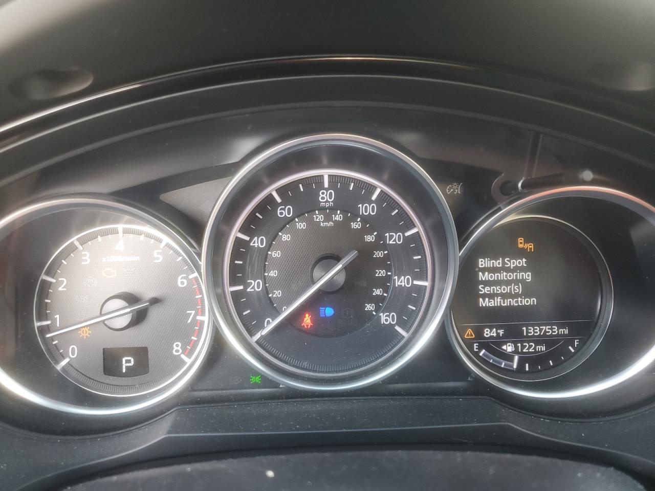 MAZDA CX-9 GRAND TOURING