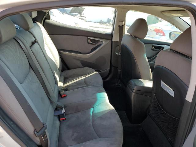 2013 HYUNDAI ELANTRA GL - KMHDH4AEXDU957371