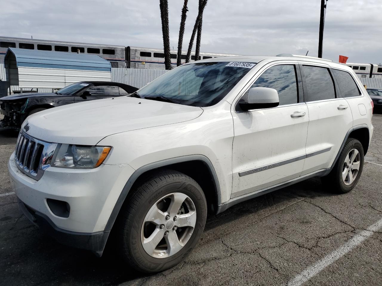 JEEP GRAND CHEROKEE LAREDO