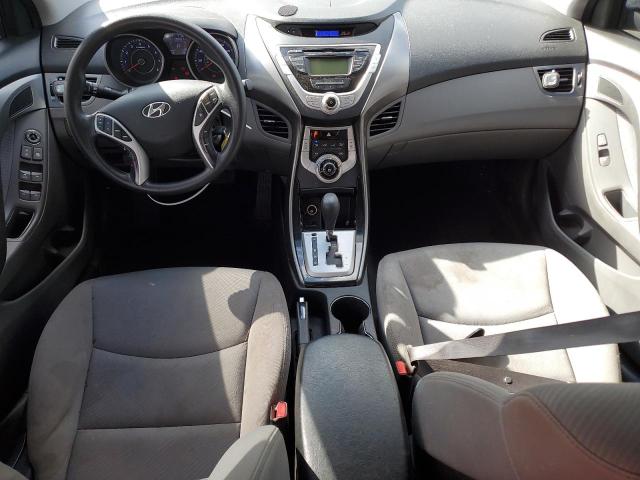 2011 HYUNDAI ELANTRA GL - KMHDH4AE0BU143128
