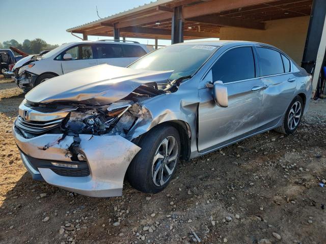 Global Auto Auctions: 2017 HONDA ACCORD EXL