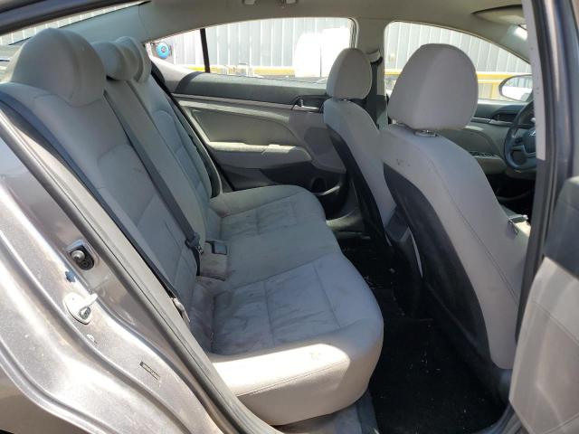 2018 HYUNDAI ELANTRA SEL 5NPD84LFXJH306001