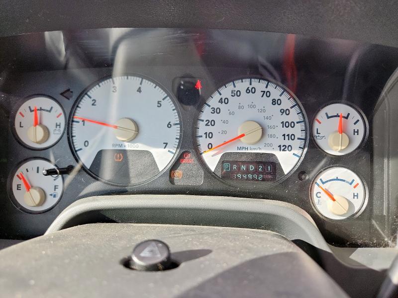 2008 DODGE RAM 1500 S #3274027493