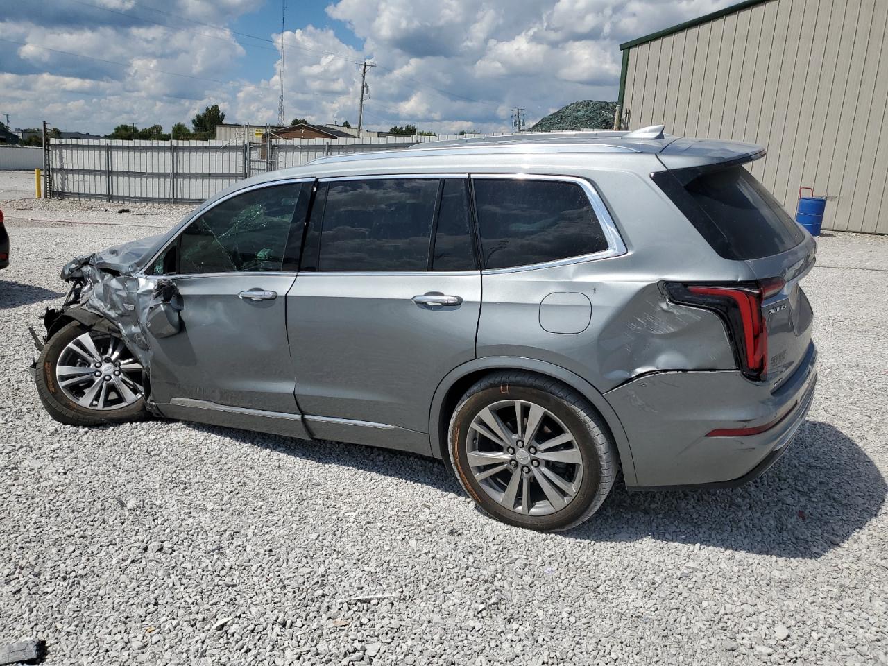 CADILLAC XT6 PREMIUM LUXURY