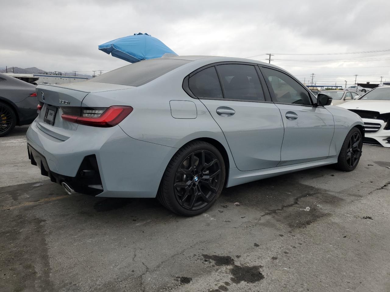 Lot #3304141488 2025 BMW 330I