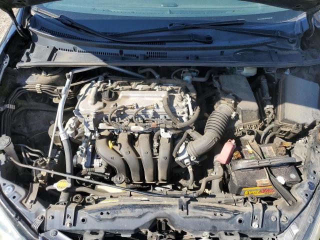 2016 TOYOTA COROLLA L 5YFBURHE3GP475692