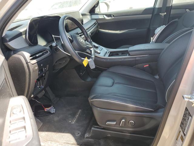 2024 HYUNDAI PALISADE SEL KM8R24GE0RU804665