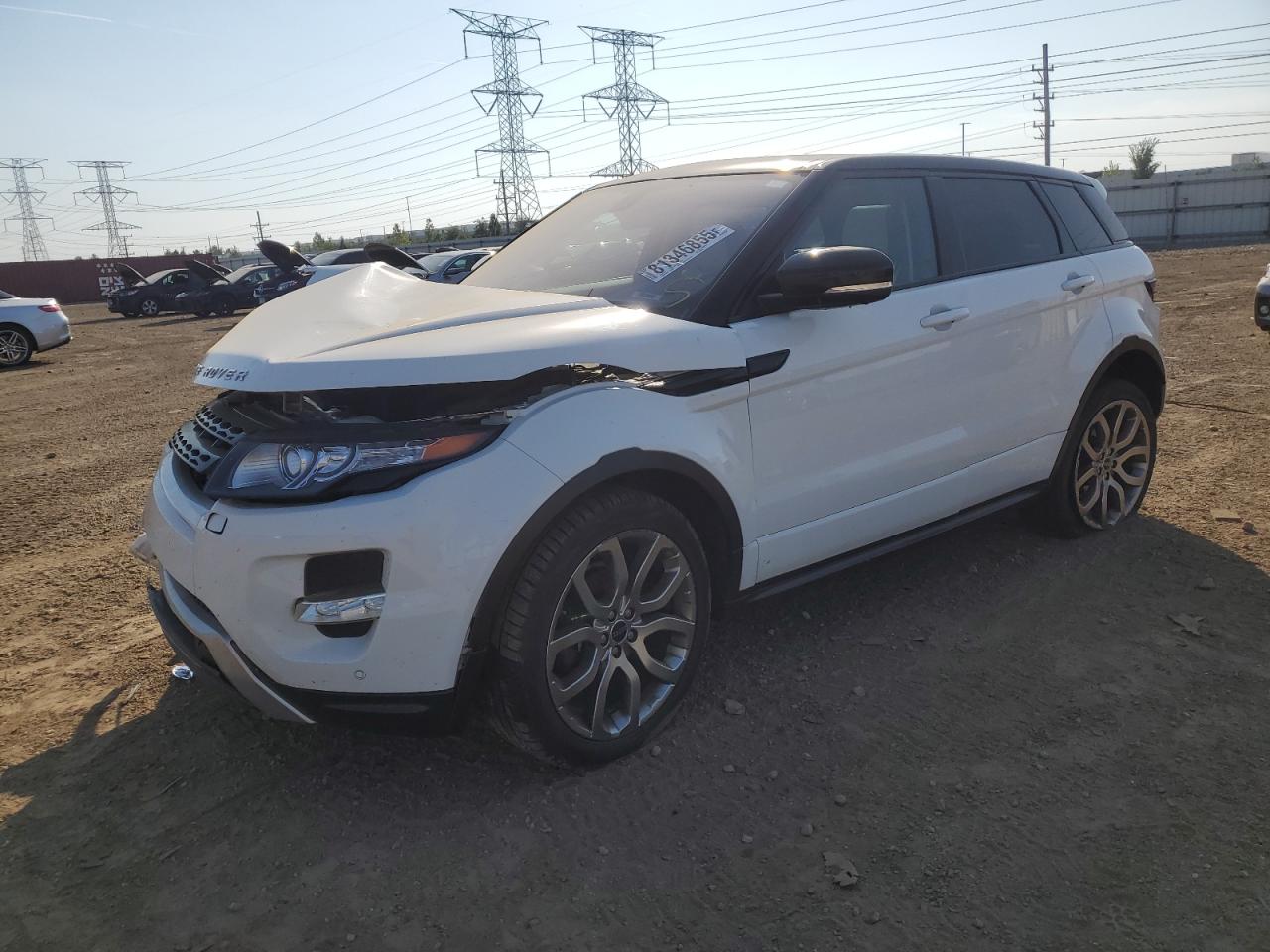 LAND ROVER RANGE ROVER DYNAMIC PREMIUM