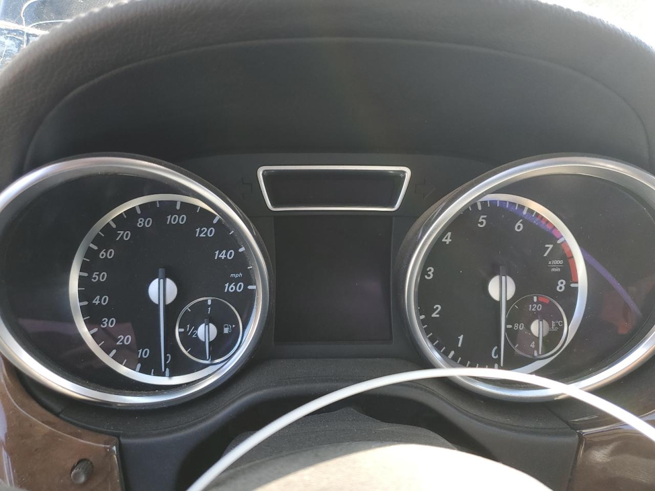 MERCEDES-BENZ GL-CLASS 550 4MATIC