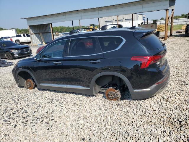 2021 HYUNDAI SANTA FE SEL 5NMS34AJ7MH360533