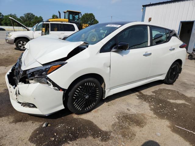 Global Auto Auctions: 2025 NISSAN LEAF SV PL