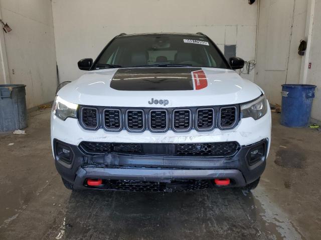 2025 JEEP COMPASS TRAILHAWK 3C4NJDDN7ST508746