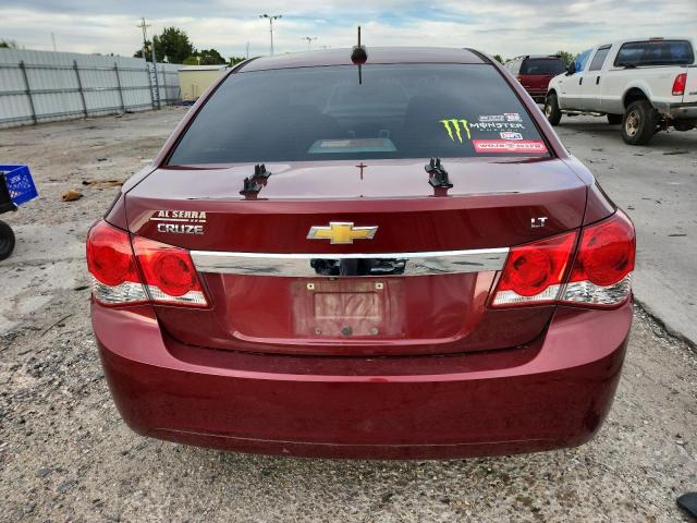 2015 CHEVROLET CRUZE LT 1G1PC5SB9F7164342