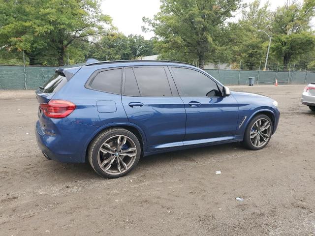 2018 BMW X3 XDRIVEM - 5UXTS3C50J0Y99345